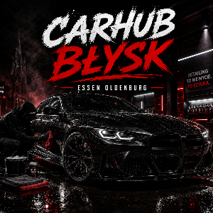 Carhub Błysk — Essen Oldenburg
